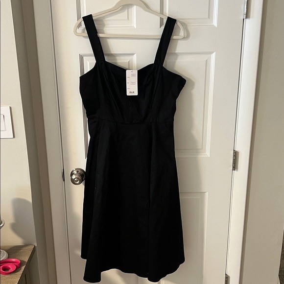 NEW H&R Red Floral Gothic Steampunk Corset Jacket & Matching Swingdress Size 14 - Picture 14 of 16